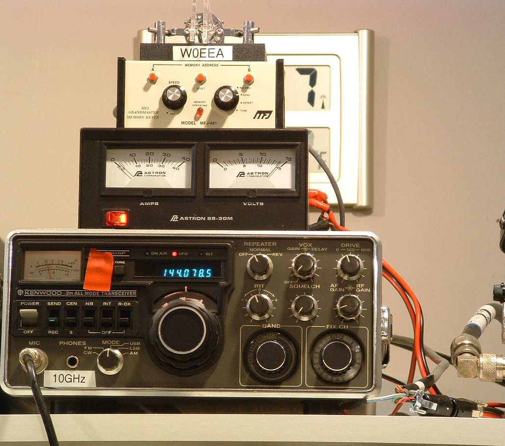 VHF Station