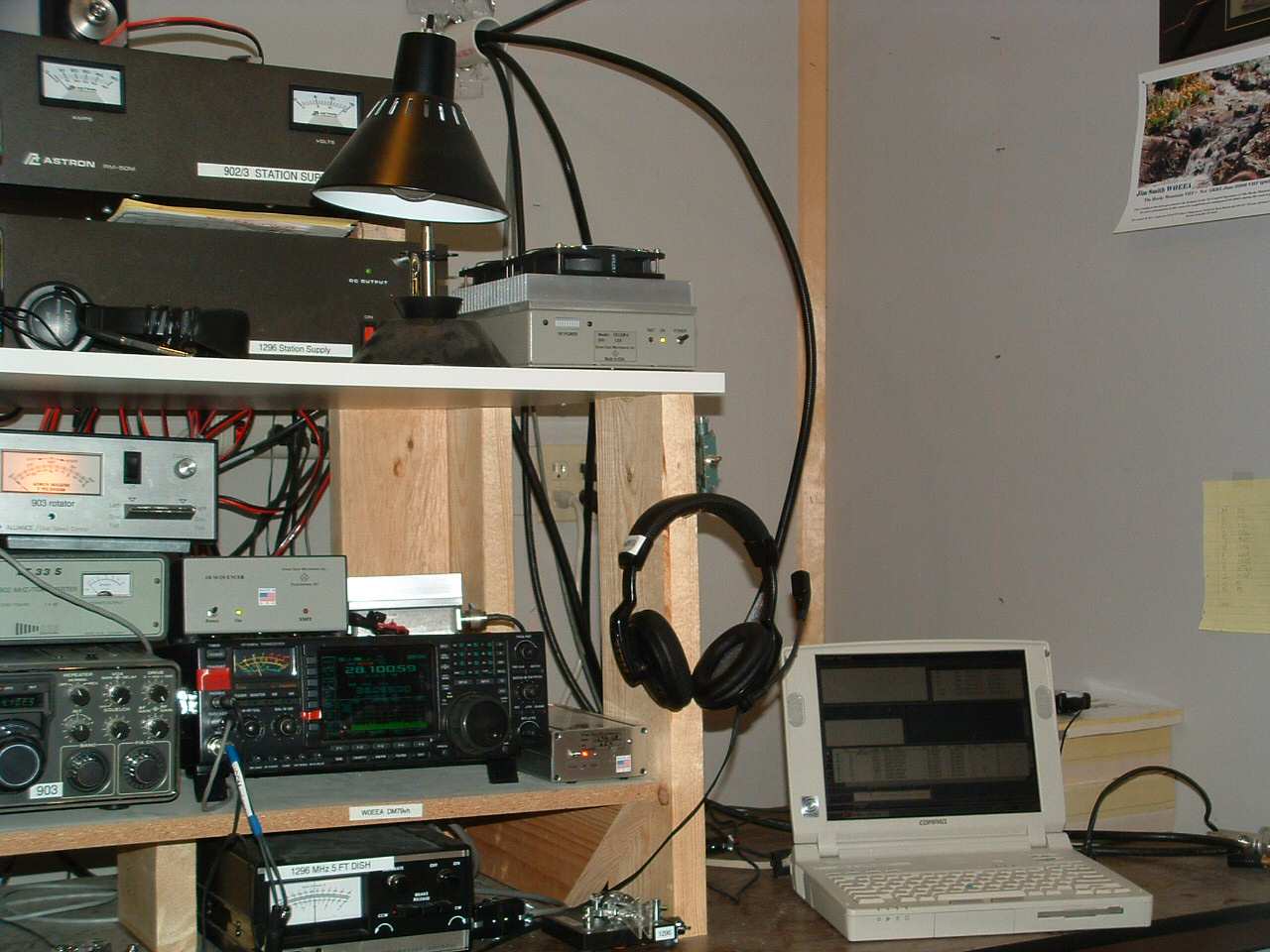 UHF Station
