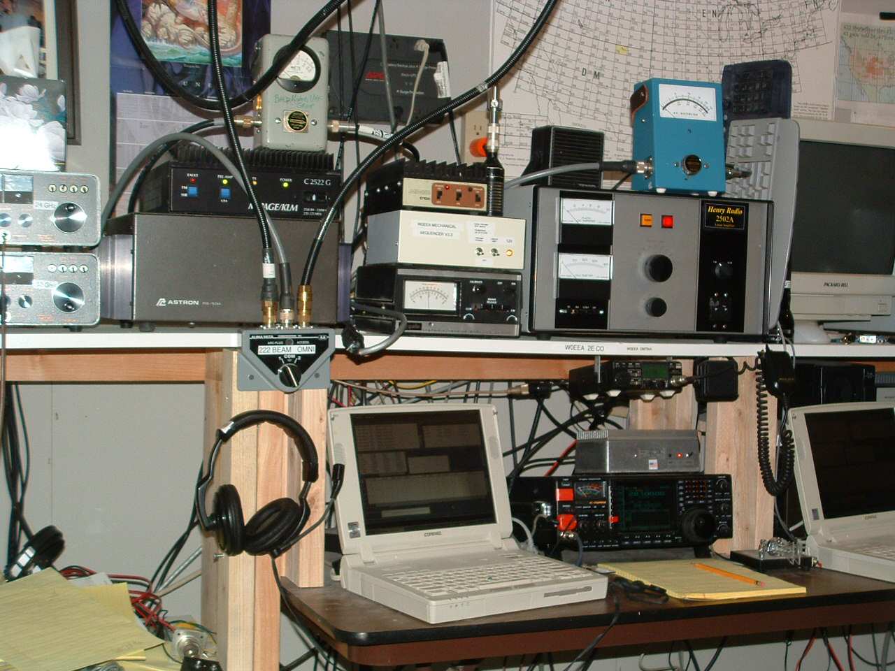VHF Station