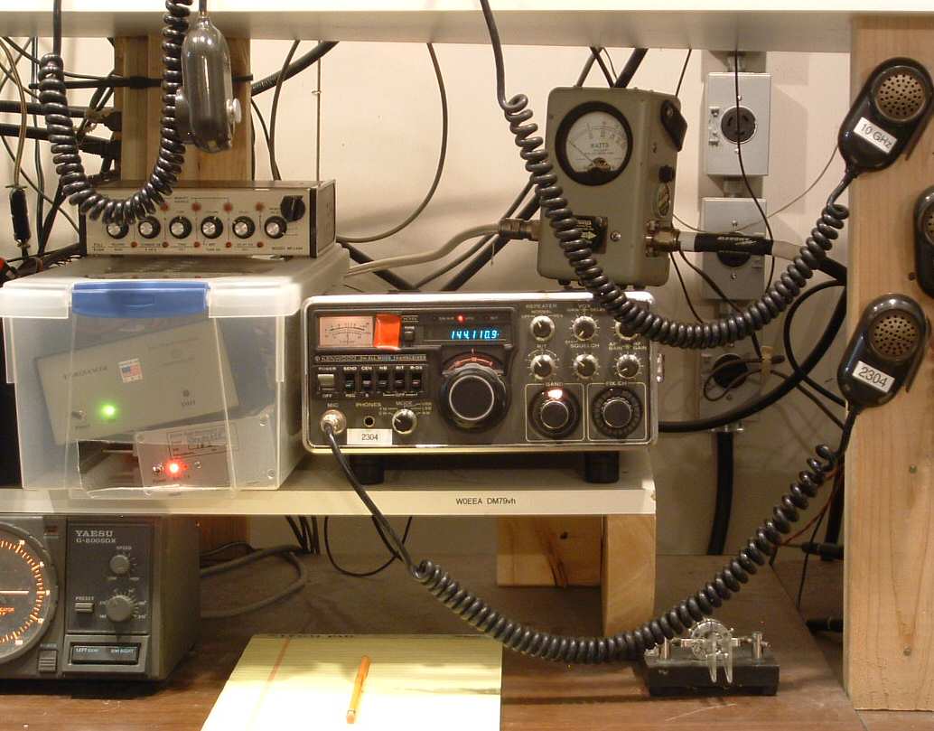 VHF Station