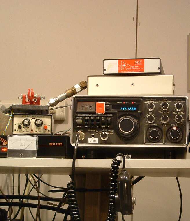 VHF Station