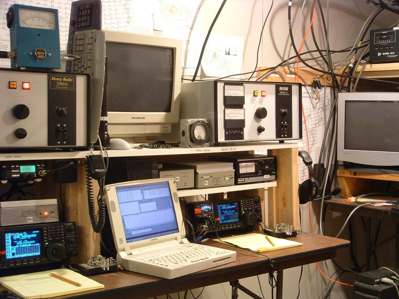 UHF Station