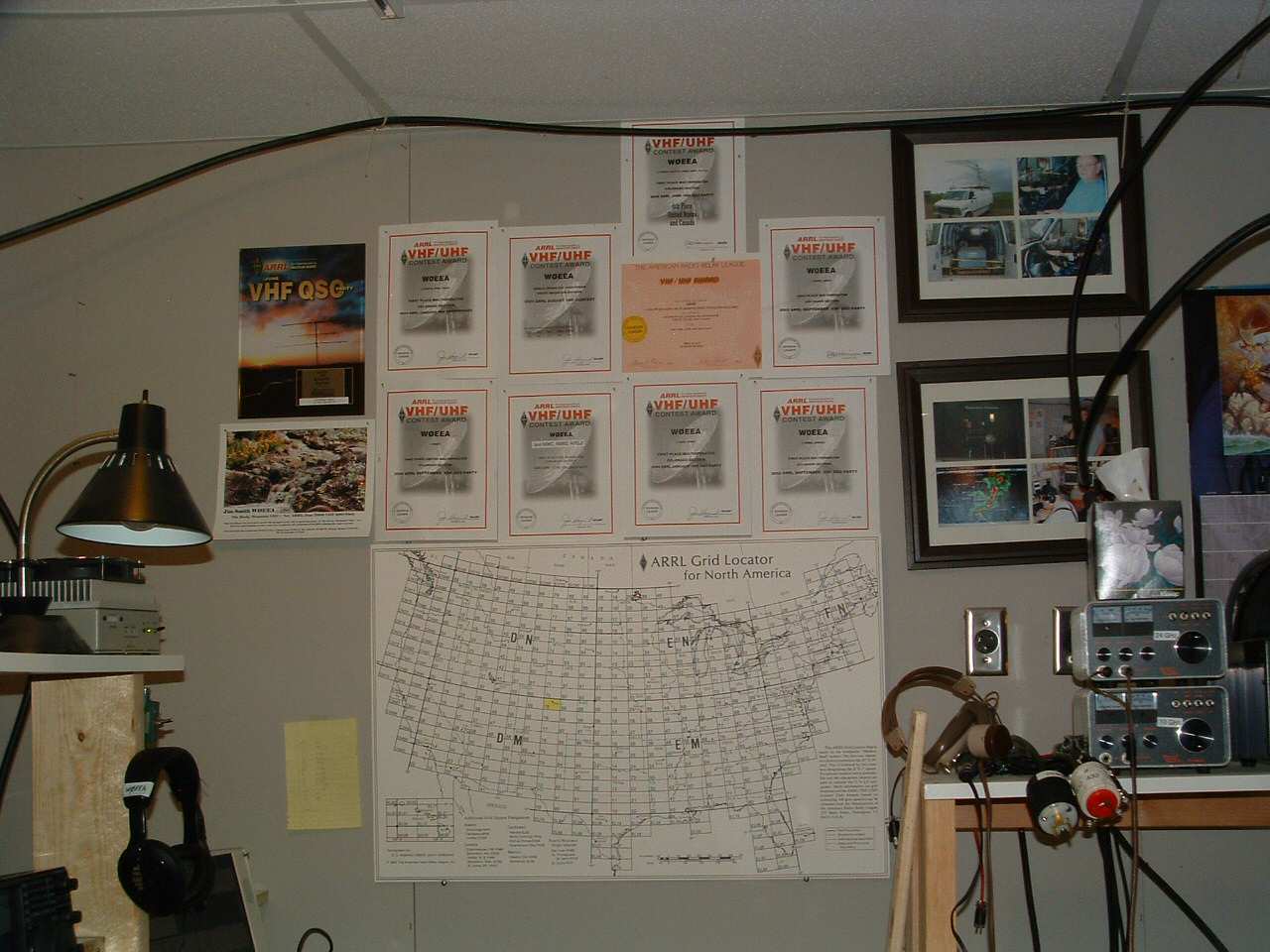 VHF Station