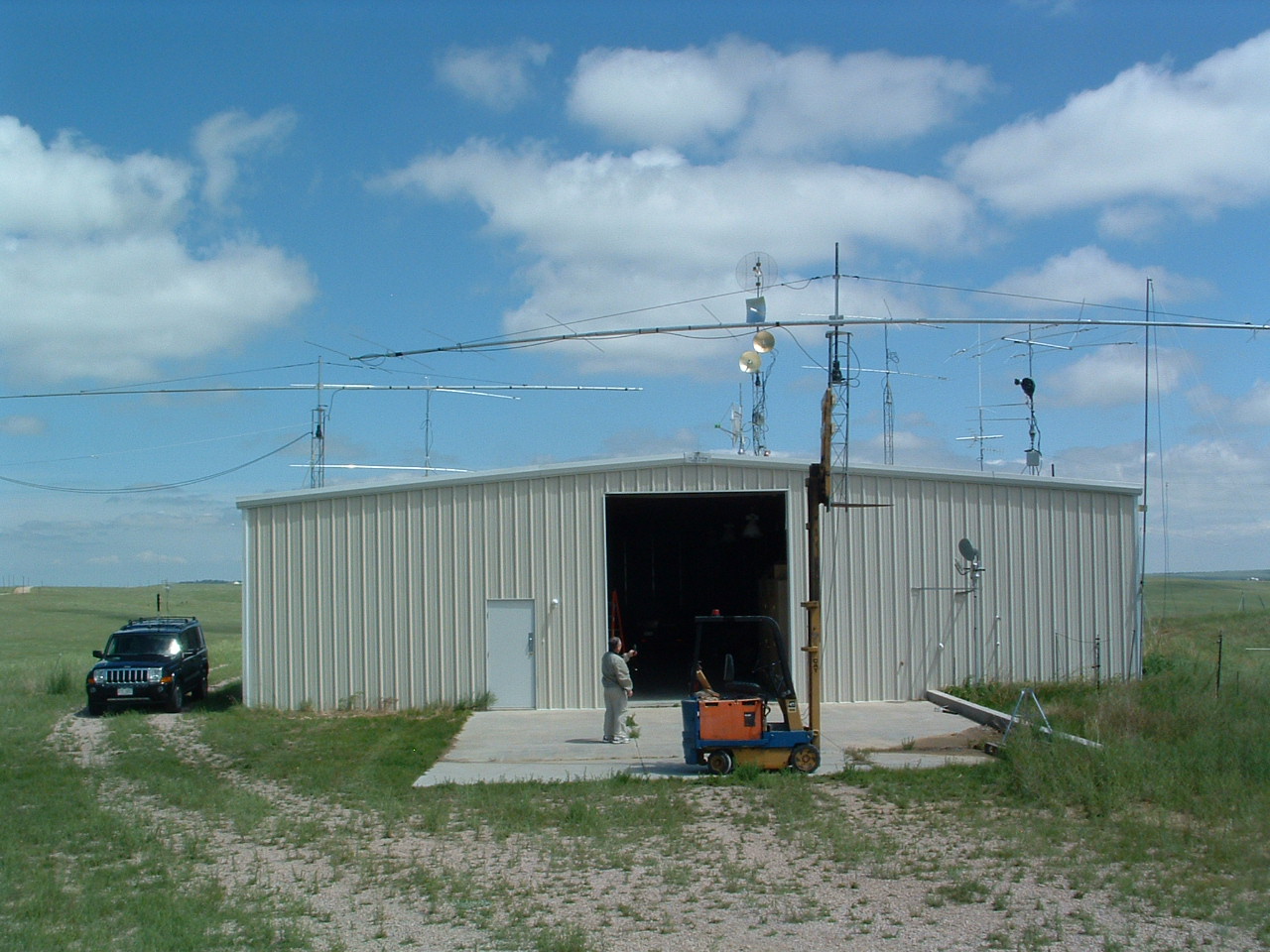 VHF Antennas