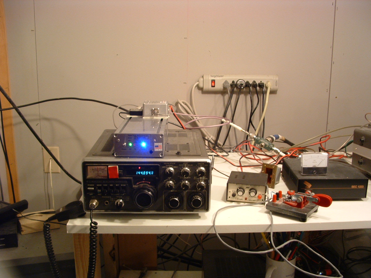VHF Station