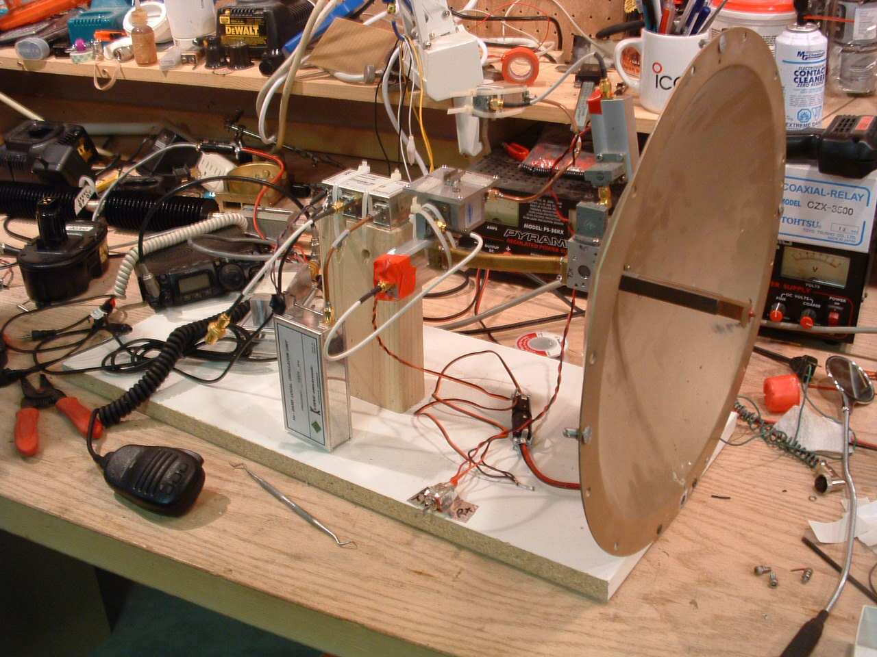 VHF Station