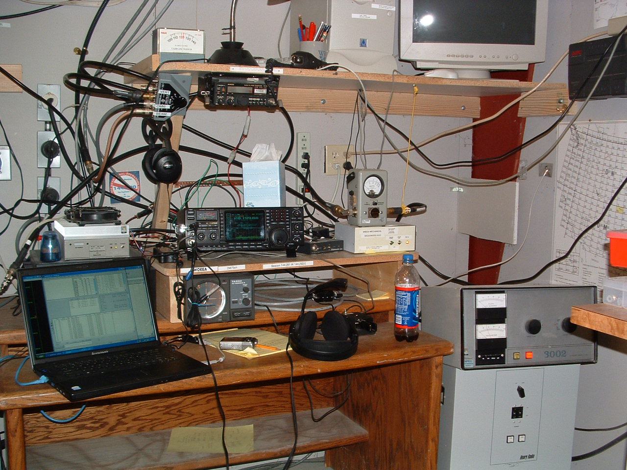 VHF Station