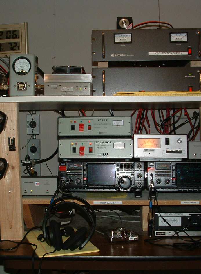 UHF Station
