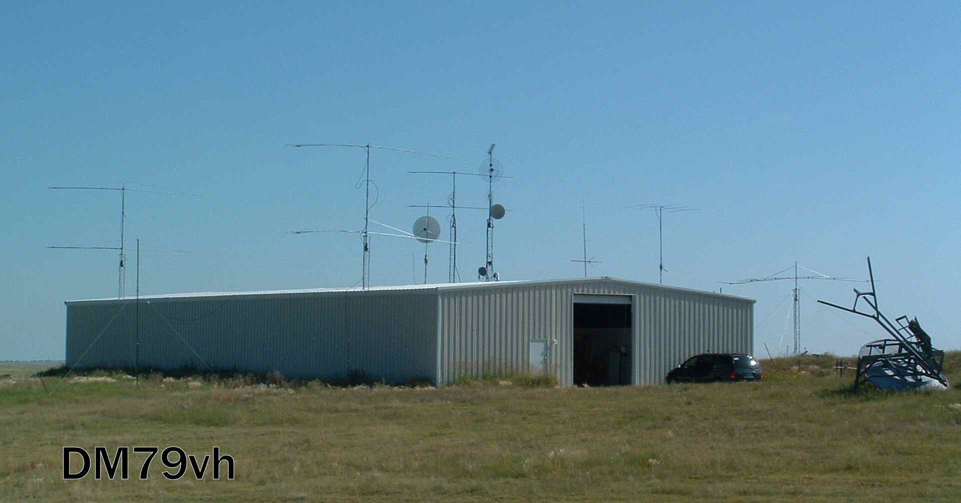 Radio Barn