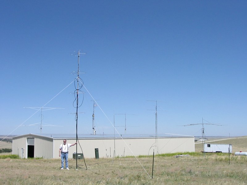 VHF Antennas