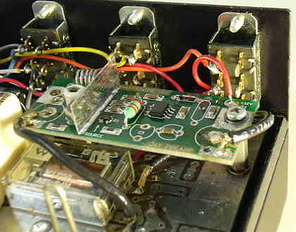 2M pre-amp