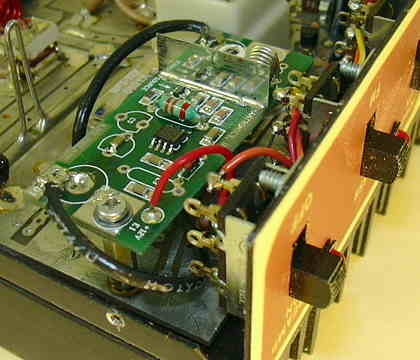 2M pre-amp