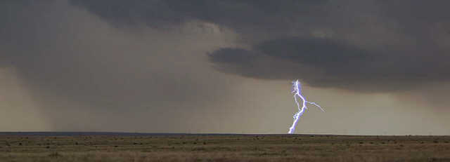 thunderstorms!