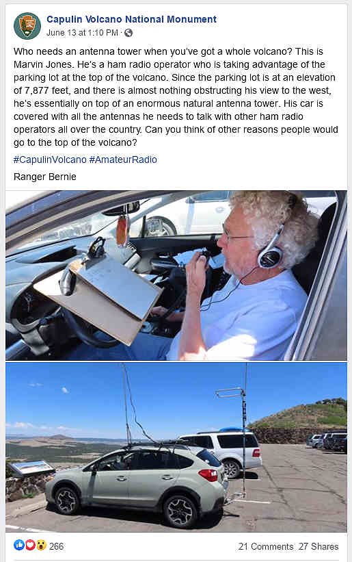 DM86 FB Capulin Volcano