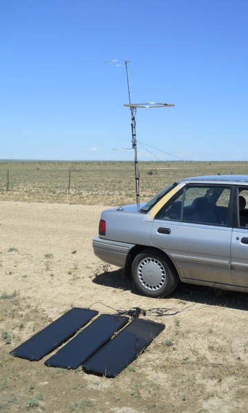 45W Solar Panels