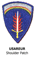 USAREUR patch
