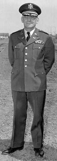 Lt. Col. Melvin R Jones - 1962 Lt. Col. Melvin R Jones - 1962