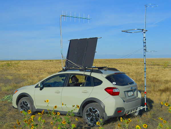 Subaru CrossTrek Rover