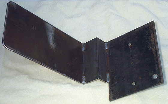 Bracket Assy - bottom