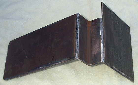 Bracket Assy - top