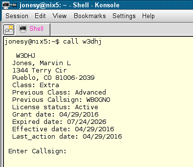 `call` script `call` script