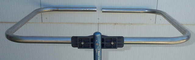 Initial Hallo assy -- rear view