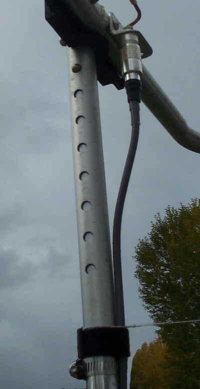 Upper Mast Assy